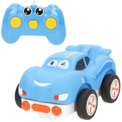 Colorbaby Auto Rc C´baby With Lights Blue One Size Colorbaby Auto Rc C´baby With Lights Blue One Size