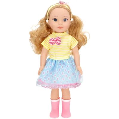 Colorbaby Bambola Mara Articulated-36cm Multicolor One Size Colorbaby Bambola Mara Articulated-36cm Multicolor One Size