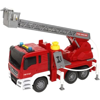 Speed & Go Camion Firefighter 1:10 Speed & Go Camion Firefighter 1:10