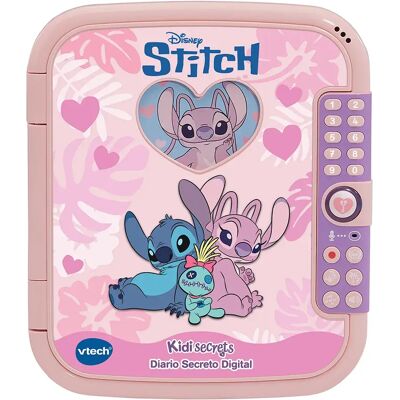 Vtech Diario Segreto Dell´angelo Kidisecrets Versione Spagnola Vtech Diario Segreto Dell´angelo Kidisecrets Versione Spagnola