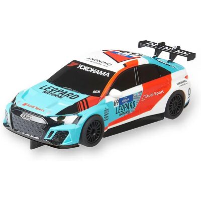 Scalextric Macchina Audi Rs3 Lms Tcr Vernay 1:3 Scalextric Macchina Audi Rs3 Lms Tcr Vernay 1:3
