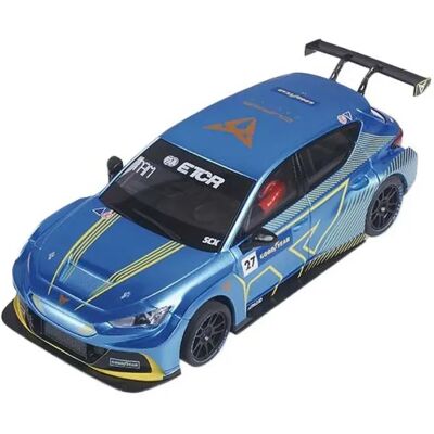 Scalextric Macchina Cupra E-racer Fia E Touring Car World Cup Champion 1:32 Multicolor One Size Scalextric Macchina Cupra E-racer Fia E Touring Car World Cup Champion 1:32 Multicolor One Size