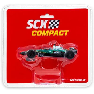 Scalextric Macchina Formula 1 Aston Martin 1 1:3 Scalextric Macchina Formula 1 Aston Martin 1 1:3