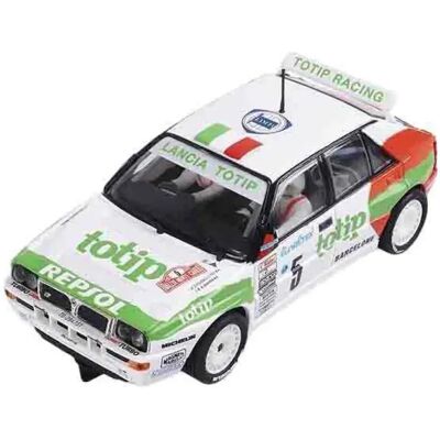 Scalextric Macchina Lancia Delta Integrale Totip 1:32 Multicolor One Size Scalextric Macchina Lancia Delta Integrale Totip 1:32 Multicolor One Size