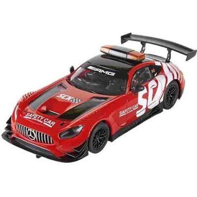 Scalextric Macchina Mercedes Amg Gt3 Safety 1:32 Multicolor One Size Scalextric Macchina Mercedes Amg Gt3 Safety 1:32 Multicolor One Size