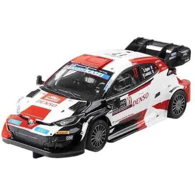 Scalextric Macchina Toyota Yaris Wrc Montecarlo ’23 1:32 Scalextric Macchina Toyota Yaris Wrc Montecarlo ’23 1:32