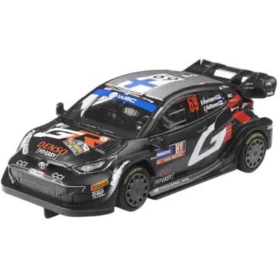 Scalextric Macchina Toyota Yaris Wrc Rally De Suecia ’2 1:32 Scalextric Macchina Toyota Yaris Wrc Rally De Suecia ’2 1:32