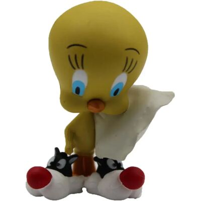 Plastoy Figura Tweety Bird With Pillow Multicolor One Size Plastoy Figura Tweety Bird With Pillow Multicolor One Size
