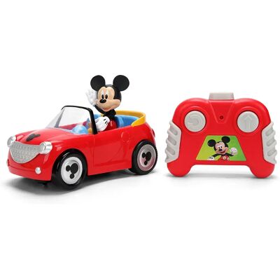 Jada Radiocomando Mickie Roadster 1 Cm Jada Radiocomando Mickie Roadster 1 Cm