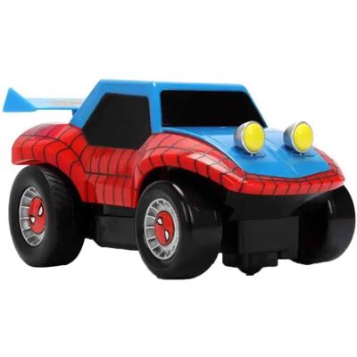 Jada Radiocomando Spiderman Buggy 1:32 Jada Radiocomando Spiderman Buggy 1:32