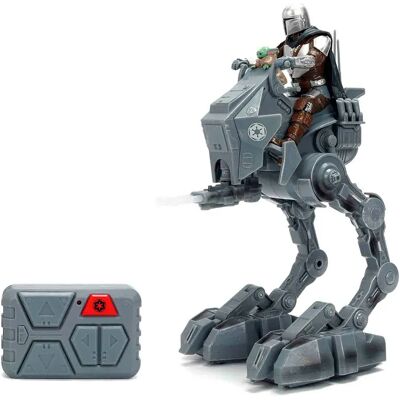 Jada Radiocomando Star Wars At-rt Walker 25 Cm Jada Radiocomando Star Wars At-rt Walker 25 Cm