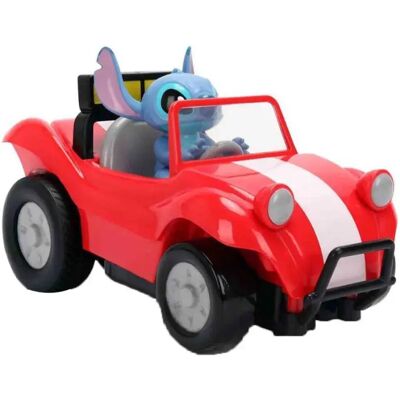Jada Radiocomando Stitch Buggy 1:32 1 Cm Jada Radiocomando Stitch Buggy 1:32 1 Cm
