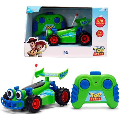 Jada Radiocomando Toy Story Buggy 1:32 1 Cm Jada Radiocomando Toy Story Buggy 1:32 1 Cm
