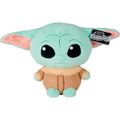 Simba Orsacchiotto Star Wars Grogu 35 Cm Simba Orsacchiotto Star Wars Grogu 35 Cm