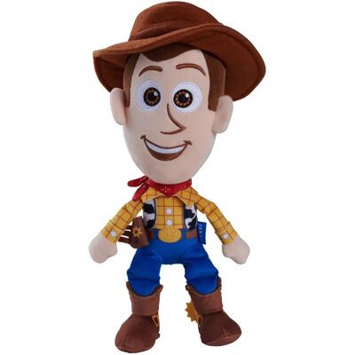 Simba Orsacchiotto Toy Story 5 Woody 25 Cm Simba Orsacchiotto Toy Story 5 Woody 25 Cm