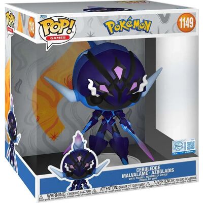 Funko Figura Jumbo Ceruledge Funko Figura Jumbo Ceruledge