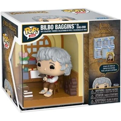 Funko Figura Nooks Bilbo Funko Figura Nooks Bilbo