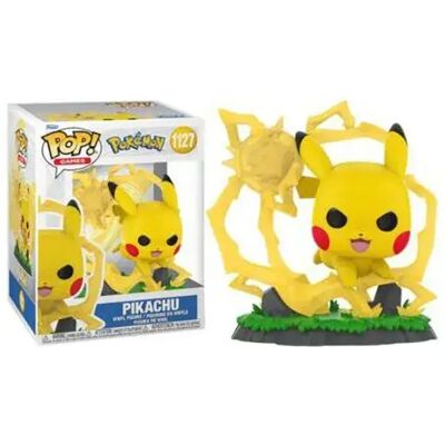 Funko Figura Premium Pikachu Funko Figura Premium Pikachu
