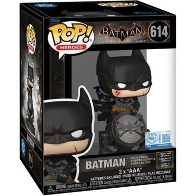 Funko Figura Premium Sfx Batman Funko Figura Premium Sfx Batman