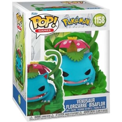 Funko Figura Premium Venusaur Funko Figura Premium Venusaur