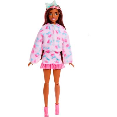 Barbie Bambola Cutie Reveal Care Bears Bunny Barbie Bambola Cutie Reveal Care Bears Bunny