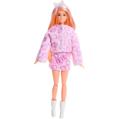 Barbie Bambola Cutie Reveal Care Bears Kitten Barbie Bambola Cutie Reveal Care Bears Kitten