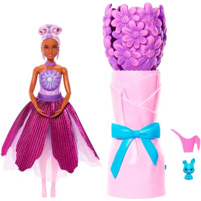 Barbie Bambola Petal Pop Daisy Barbie Bambola Petal Pop Daisy