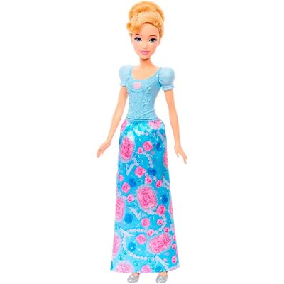Mattel Bambola Cinderella Jewel Reveal Disney Princess Mattel Bambola Cinderella Jewel Reveal Disney Princess