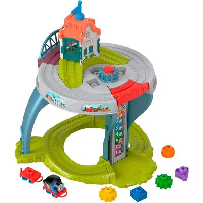Mattel Il Mio Primo Trenino Thomas E Da Tavolo Friends Mattel Il Mio Primo Trenino Thomas E Da Tavolo Friends