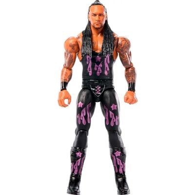 Mattel Action Figure Di Damian Priest Della Serie Wwe Main Event Mattel Action Figure Di Damian Priest Della Serie Wwe Main Event