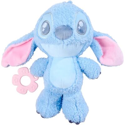 Simba Orsacchiotto Disney Baby Stitch With Teether 20 Cm Simba Orsacchiotto Disney Baby Stitch With Teether 20 Cm