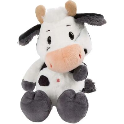 Nici Mucca Cowluna Teddy 33 Cm Nici Mucca Cowluna Teddy 33 Cm