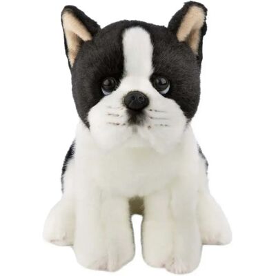 Nici Cane Boston Terrier Teddy 20 Cm Nici Cane Boston Terrier Teddy 20 Cm