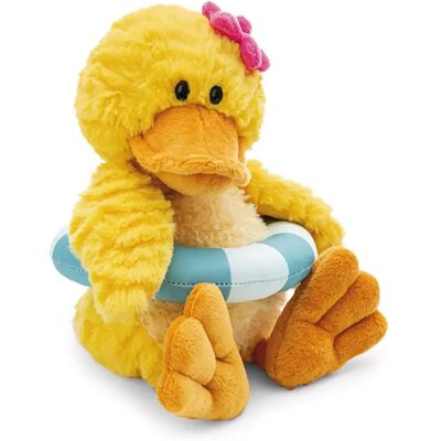 Nici Anatra Pooline Teddy 25 Cm Nici Anatra Pooline Teddy 25 Cm