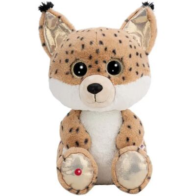Nici Glubschis Lince Lenzo Peluche 5 Cm Nici Glubschis Lince Lenzo Peluche 5 Cm