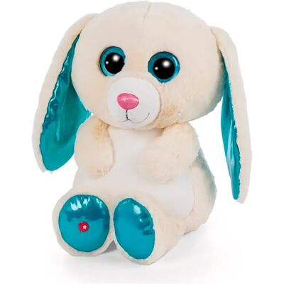Nici Glubschis Coniglio Wolli-dot Teddy 5 Cm Nici Glubschis Coniglio Wolli-dot Teddy 5 Cm