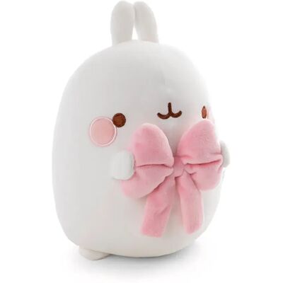 Nici Molang Fiocco Orsacchiotto Di Peluche 8 Cm Nici Molang Fiocco Orsacchiotto Di Peluche 8 Cm