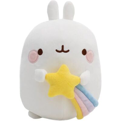 Nici Molang Stella Cadente Orsacchiotto Di Peluche 2 Cm Nici Molang Stella Cadente Orsacchiotto Di Peluche 2 Cm