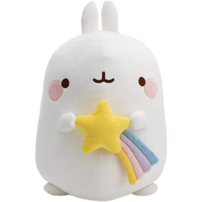 Nici Molang Stella Cadente Orsacchiotto Di Peluche 8 Cm Nici Molang Stella Cadente Orsacchiotto Di Peluche 8 Cm