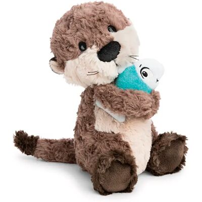 Nici Lontra Oda Pesce Orsacchiotto Di Peluche 25 Cm Nici Lontra Oda Pesce Orsacchiotto Di Peluche 25 Cm