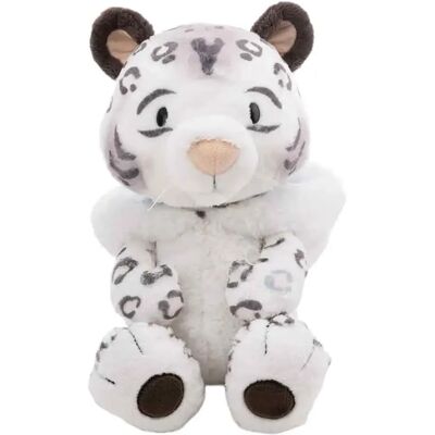 Nici Leopardo Delle Nevi Eleni Palla Di Neve Orsacchiotto 35 Cm Nici Leopardo Delle Nevi Eleni Palla Di Neve Orsacchiotto 35 Cm