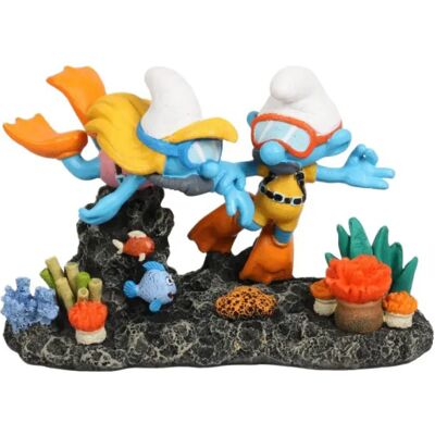 Diverse Figura Smurfs Diver Diverse Figura Smurfs Diver