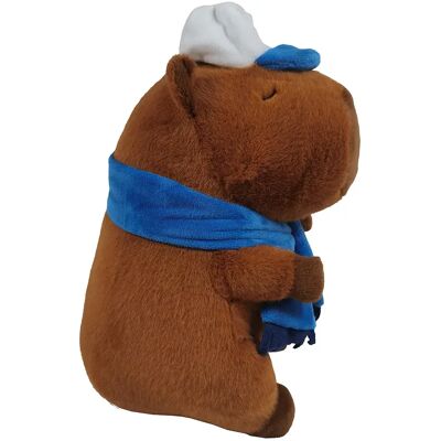 Real Madrid Orsacchiotto Capibara Big Real Madrid Orsacchiotto Capibara Big