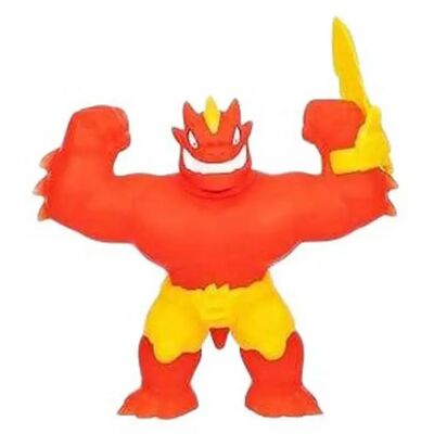 Bandai Action Figure Blazagon Red / Yellow One Size Bandai Action Figure Blazagon Red / Yellow One Size