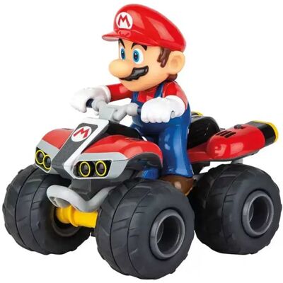 Carrera Auto Rc Super Mario Carrera Auto Rc Super Mario