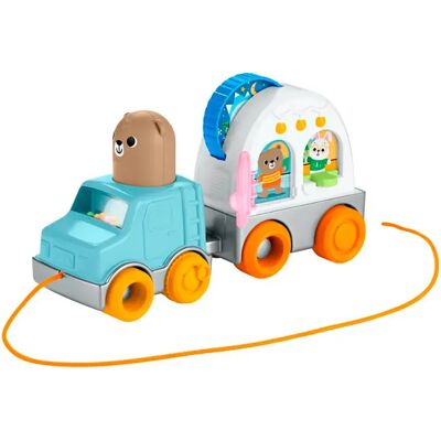 Fisher Price Camper Trainabile Fisher Price Camper Trainabile