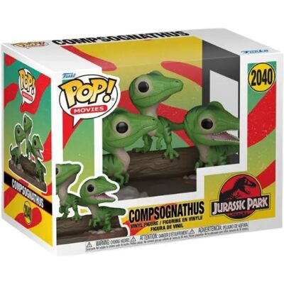Funko Figura Jurassic Park Premium Compy Funko Figura Jurassic Park Premium Compy