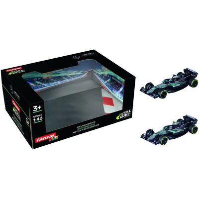 Carrera Macchina F1 Mercedes Amg Petronas F1 Mercedes AMG Petronas One Size Carrera Macchina F1 Mercedes Amg Petronas F1 Mercedes AMG Petronas One Size