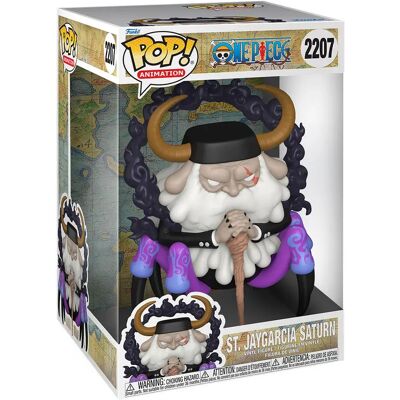 Funko Figura One Piece St Jaygarcia Saturn 25cm Funko Figura One Piece St Jaygarcia Saturn 25cm