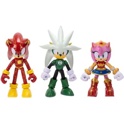Jakks Pacific Figura Sonic The Hedgehog Sonic 13cm Jakks Pacific Figura Sonic The Hedgehog Sonic 13cm